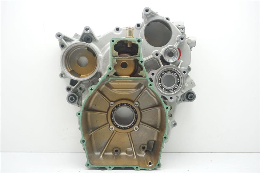 HONDA GL 1500 SE SC22 B GOLDWING CARCASA TRASERA DEL MOTOR CAJA DE CAMBIOS CUBIERTA DE EMBRAGUE