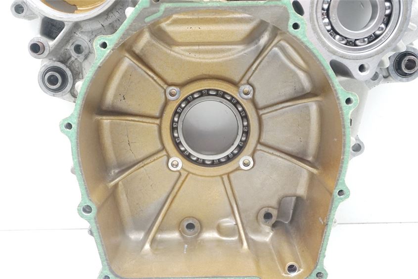HONDA GL 1500 SE SC22 B GOLDWING CARCASA TRASERA DEL MOTOR CAJA DE CAMBIOS CUBIERTA DE EMBRAGUE