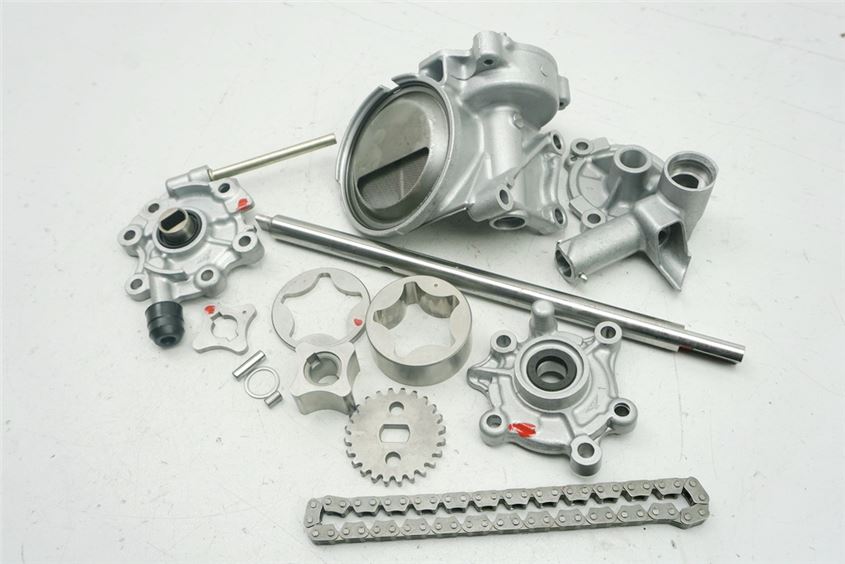 HONDA GL 1500 SE SC22 B GOLDWING BOMBA DE ACEITE