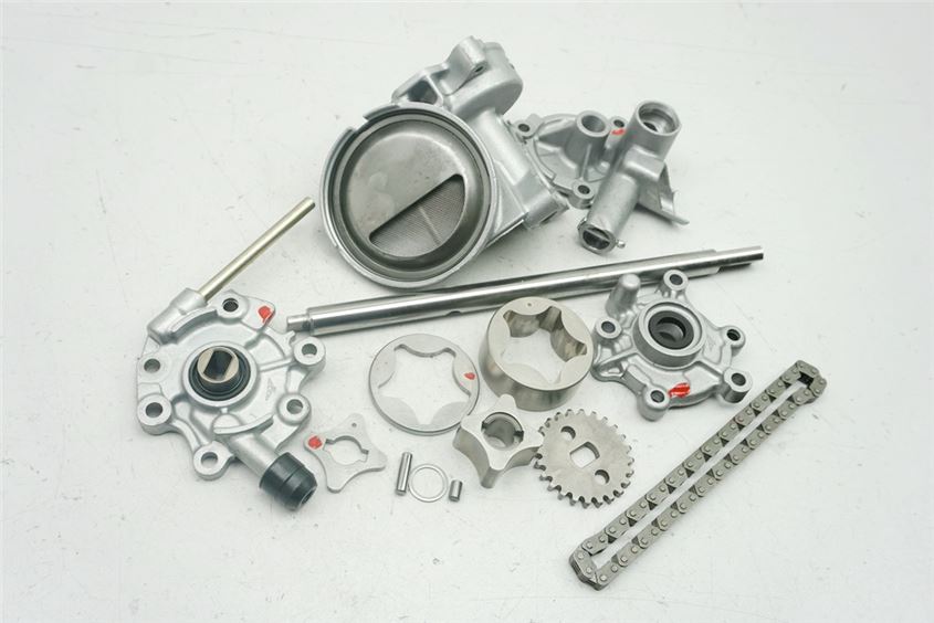 HONDA GL 1500 SE SC22 B GOLDWING BOMBA DE ACEITE