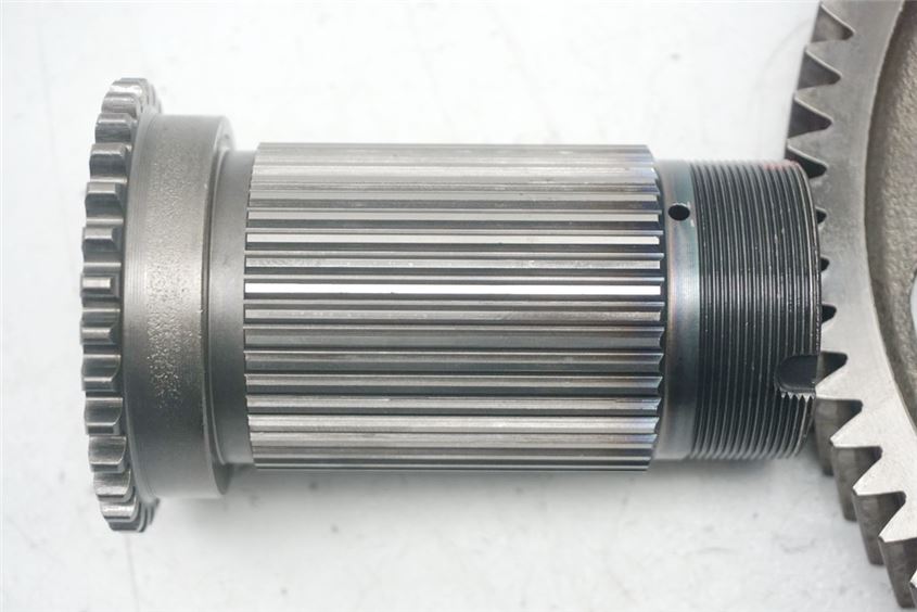HONDA GL 1500 SE SC22 B GOLDWING PRIMARY DRIVE GEAR SPROCKET HUB CRANKSHAFT