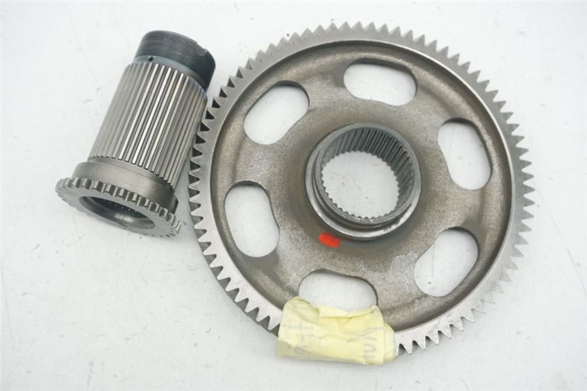 HONDA GL 1500 SE SC22 B GOLDWING PRIMARY DRIVE GEAR SPROCKET HUB CRANKSHAFT