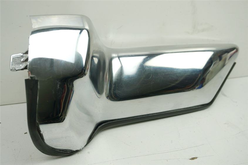 HONDA GL 1500 SE SC22 B GOLDWING CARENADO MOTOR DERECHO TAPA CUBIERTA CROMADA