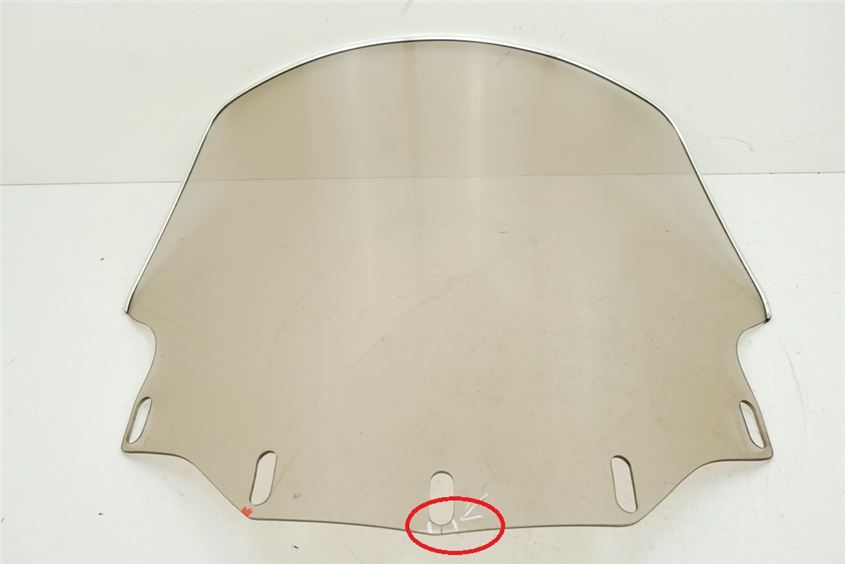 HONDA GL 1500 SE SC22 B GOLDWING PARABRISAS CÚPULA