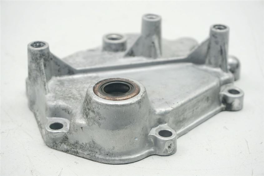 KAWASAKI KLE 500 LE500A MOTORDECKEL GETRIEBE COVER SCHALTWELLE DECKEL