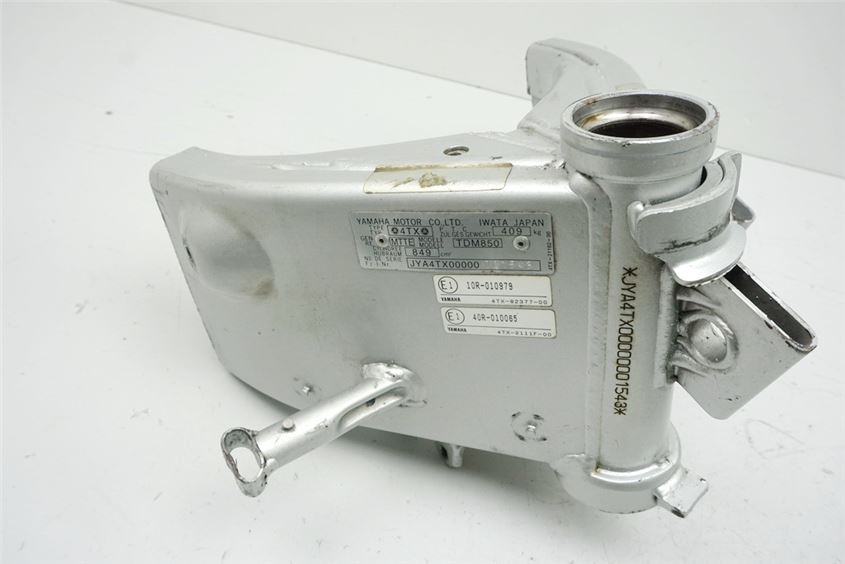 YAMAHA TDM 850 4TX FRAME & TITLE FRAME HEADSTOCK
