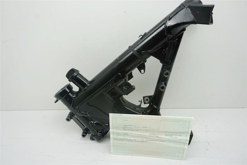 HONDA NX 650 RD02 DOMINATOR CHASIS Y DOCUMENTACIÓN CABEZA DE CHASIS