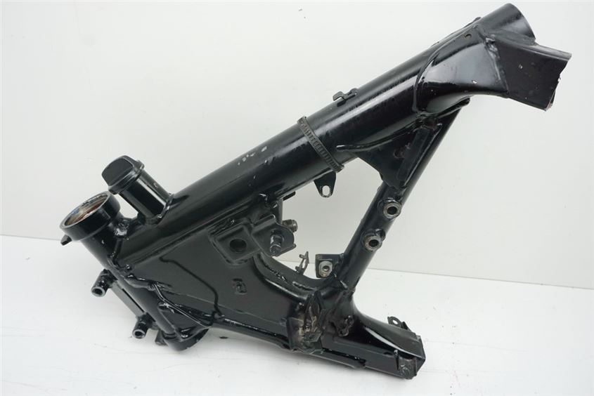 HONDA NX 650 RD02 DOMINATOR CHASIS Y DOCUMENTACIÓN CABEZA DE CHASIS