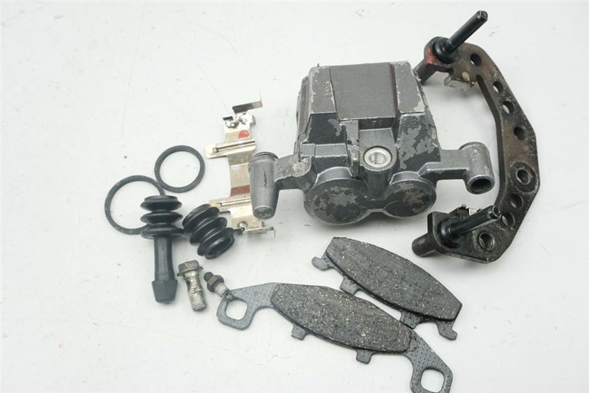 KAWASAKI KLE 500 LE500A PINZA DE FRENO DELANTERA