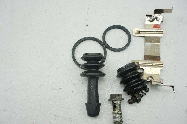 KAWASAKI KLE 500 LE500A PINZA DE FRENO DELANTERA