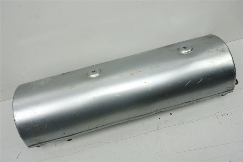 KAWASAKI KLE 500 LE500A CUBIERTA ESCAPE CUBRE SILENCIADOR PROTECCIÓN TÉRMICA