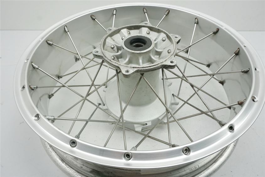 APRILIA ETV 1000 CAPO NORD FELGE HINTEN HINTERRAD WHEEL - UNFALLFREI
