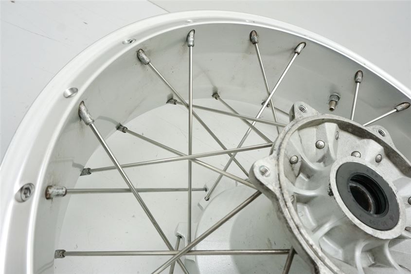 APRILIA ETV 1000 CAPO NORD FELGE HINTEN HINTERRAD WHEEL - UNFALLFREI