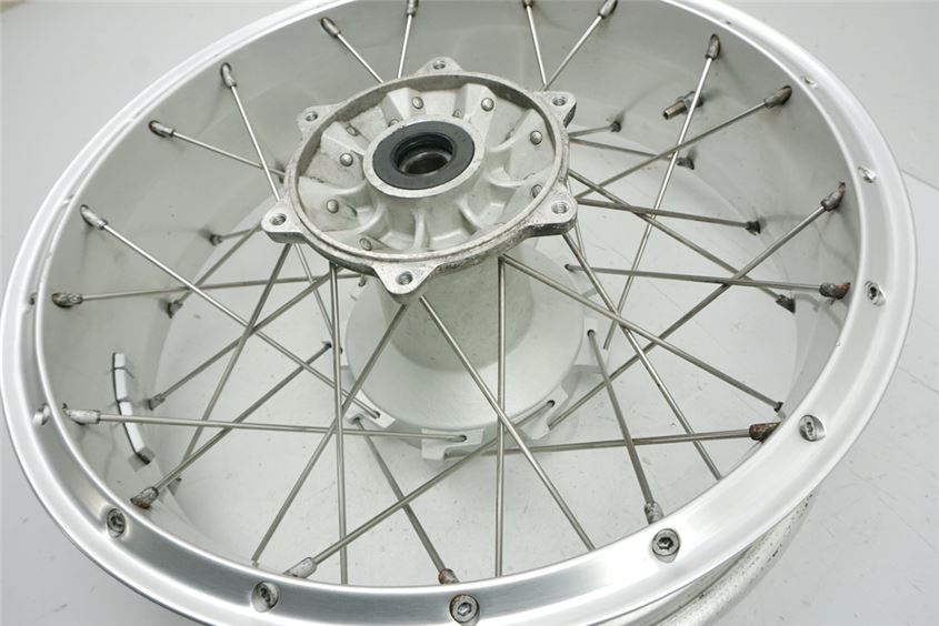 APRILIA ETV 1000 CAPO NORD FELGE HINTEN HINTERRAD WHEEL - UNFALLFREI