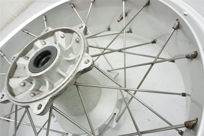 APRILIA ETV 1000 CAPO NORD FELGE HINTEN HINTERRAD WHEEL - UNFALLFREI