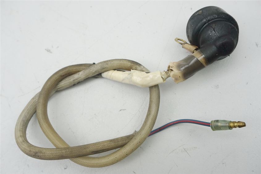 HONDA CX 500 C PC01 KABEL ÖLDRUCKSCHALTER KABELBAUM