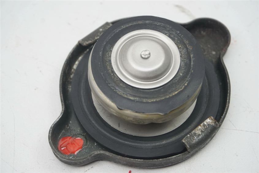 HONDA CX 500 C PC01 KÜHLERDECKEL DECKEL KÜHLER COVER