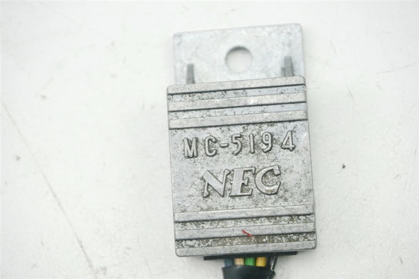 HONDA CX 500 C PC01 CDI CAJA DE ENCENDIDO UNIDAD DE CONTROL ECU NEC MC-5194