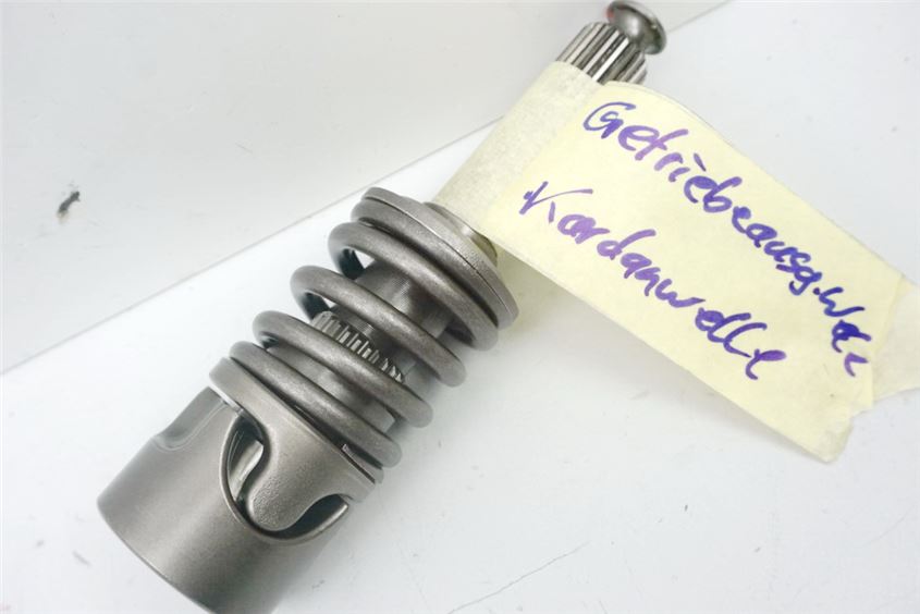HONDA CX 500 C PC01 GEARBOX OUTPUT SHAFT GEARBOX -> CARDAN SHAFT
