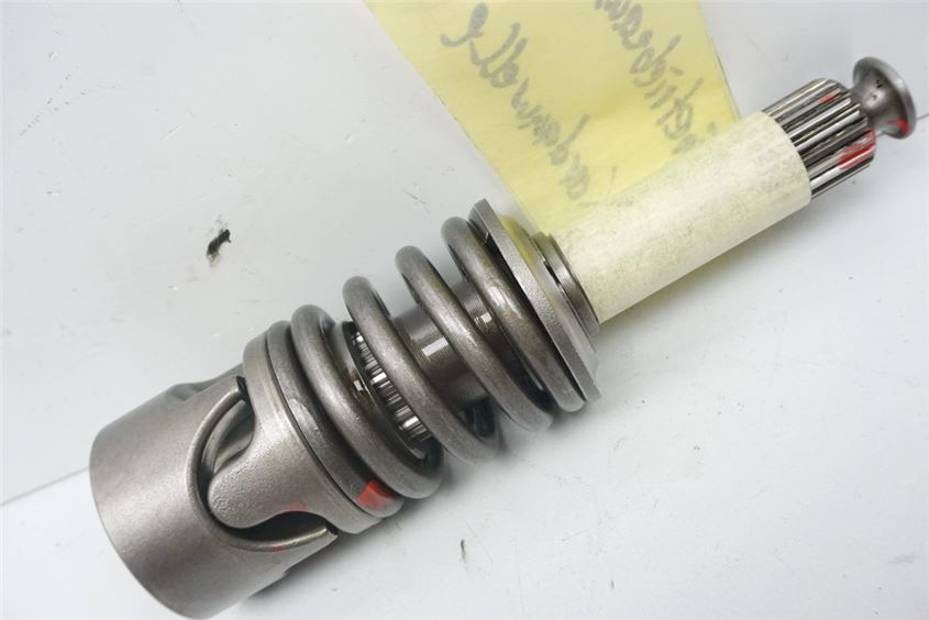 HONDA CX 500 C PC01 GEARBOX OUTPUT SHAFT GEARBOX -> CARDAN SHAFT