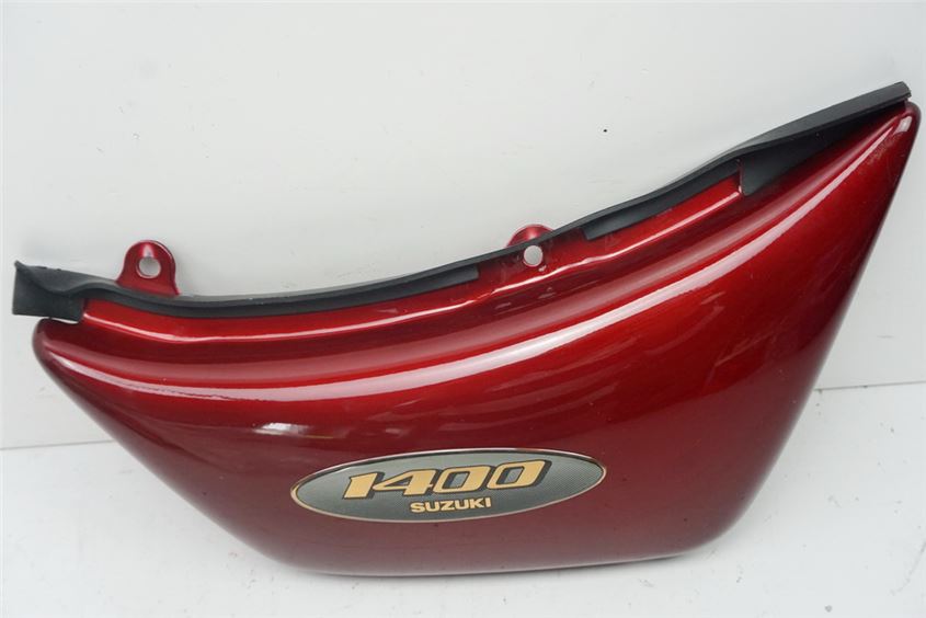 SUZUKI VS 1400 VX51L INTRUDER TAPA LATERAL DERECHA CUBIERTA BASTIDOR - NUEVO