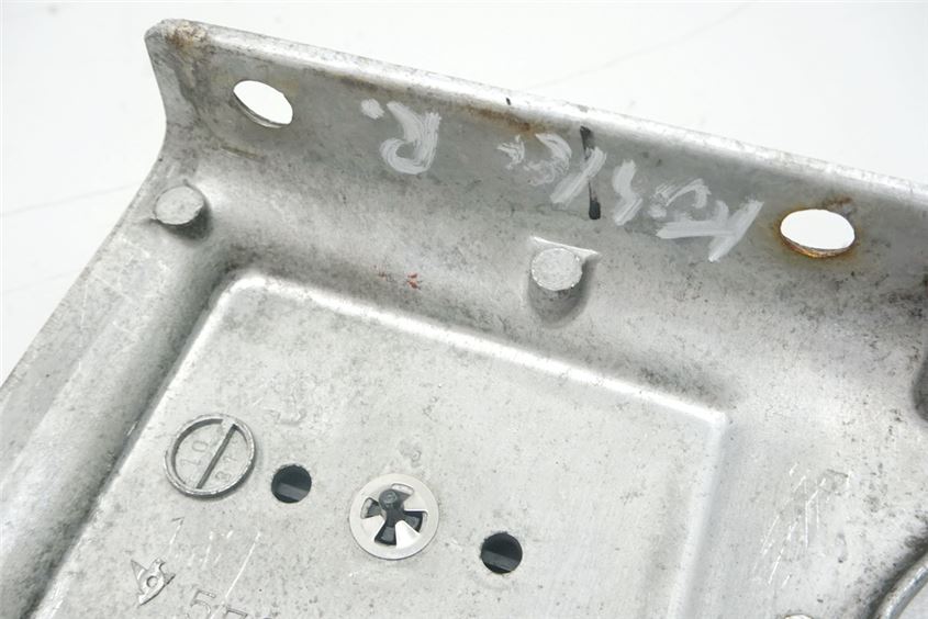 HONDA CX 500 C PC01 FAIRING RADIATOR RIGHT COVER
