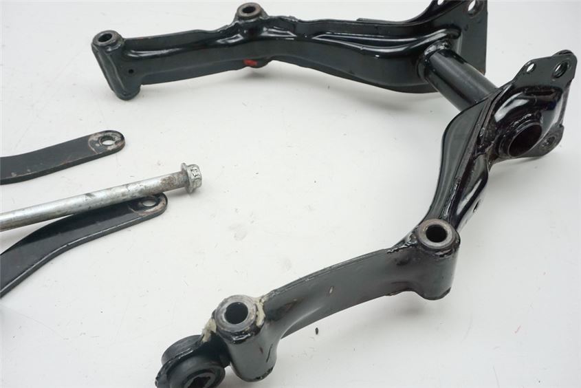 HONDA CX 500 C PC01 ENGINE MOUNT AXLE BOLTS SCREWS ENGINE BRACKET