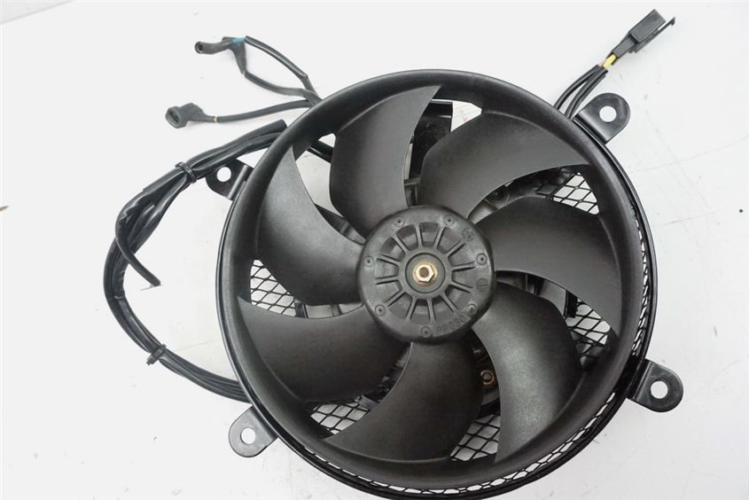 KAWASAKI VN 1600 CLASSIC VNT60A VENTILADOR RADIADOR VENTILADOR MOTOR