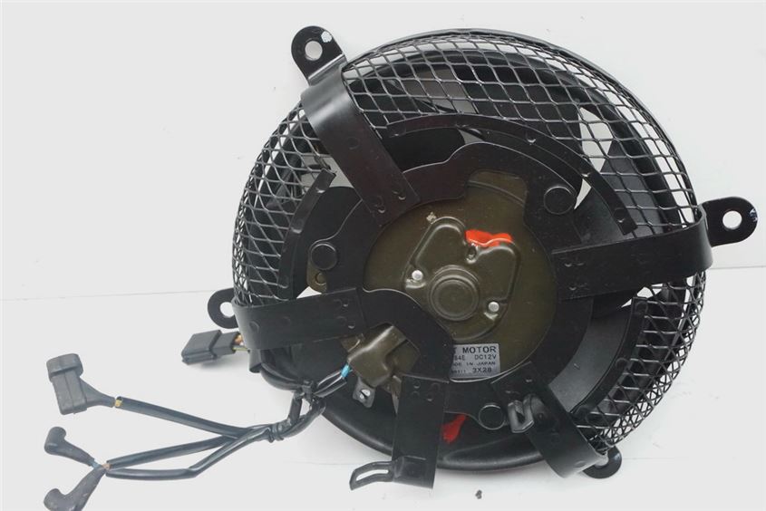 KAWASAKI VN 1600 CLASSIC VNT60A VENTILADOR RADIADOR VENTILADOR MOTOR