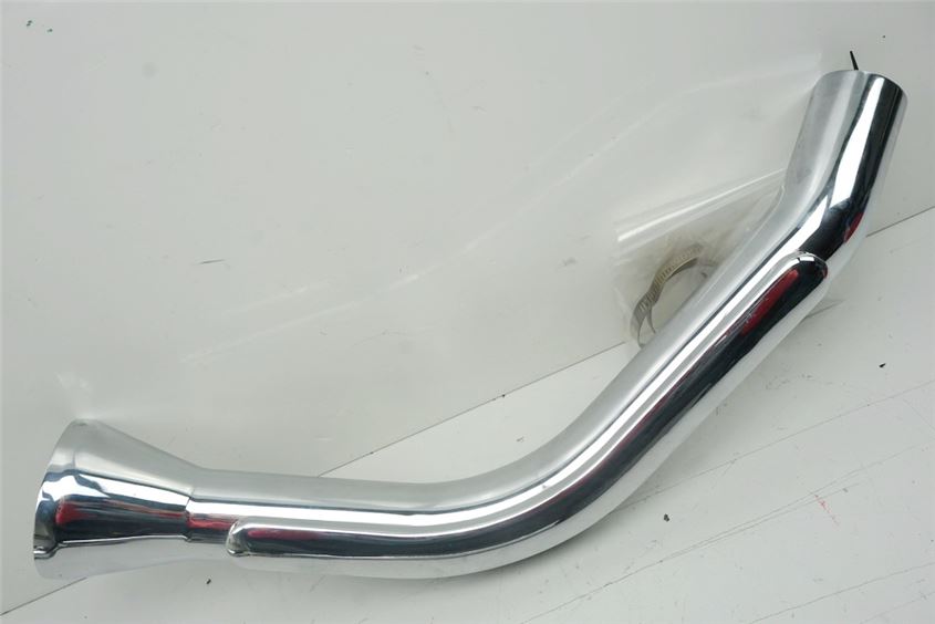 KAWASAKI VN 1600 CLASSIC VNT60A PROTECTOR CALOR COLECTOR TRASERO CUBIERTA
