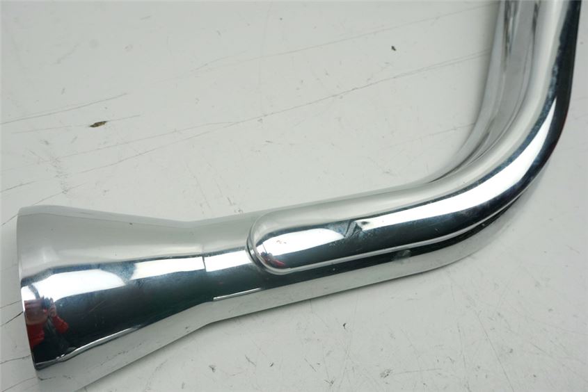 KAWASAKI VN 1600 CLASSIC VNT60A PROTECTOR CALOR COLECTOR TRASERO CUBIERTA
