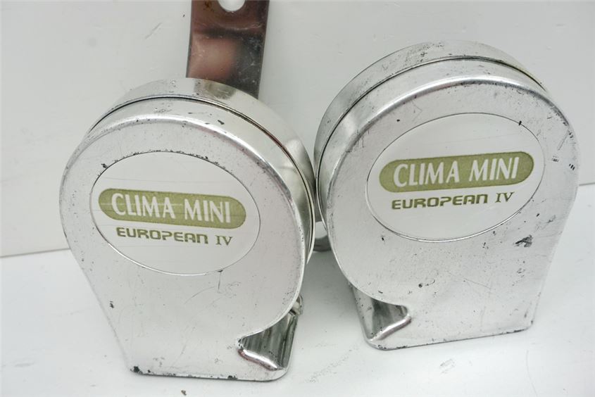 KAWASAKI VN 1600 CLASSIC VNT60A HUPE HORN SIGNALHORN COVER - PAAR (AUS ZUBEHÖR)