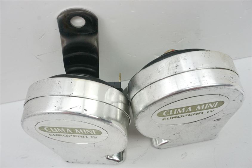 KAWASAKI VN 1600 CLASSIC VNT60A HUPE HORN SIGNALHORN COVER - PAAR (AUS ZUBEHÖR)