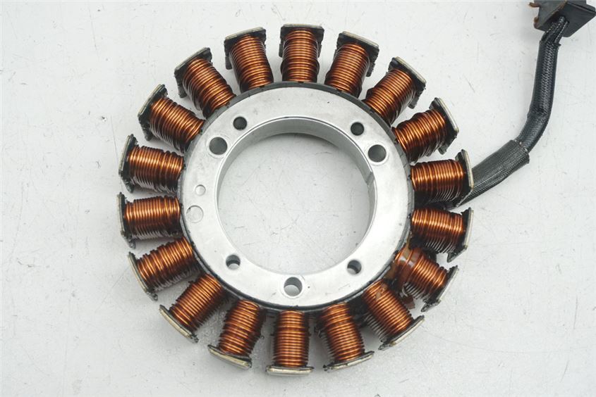 KAWASAKI VN 1600 CLASSIC VNT60A LIMA STATOR LICHTMASCHINE - AUßEN