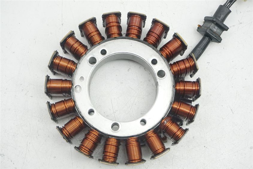KAWASAKI VN 1600 CLASSIC VNT60A LIMA STATOR LICHTMASCHINE - INNEN