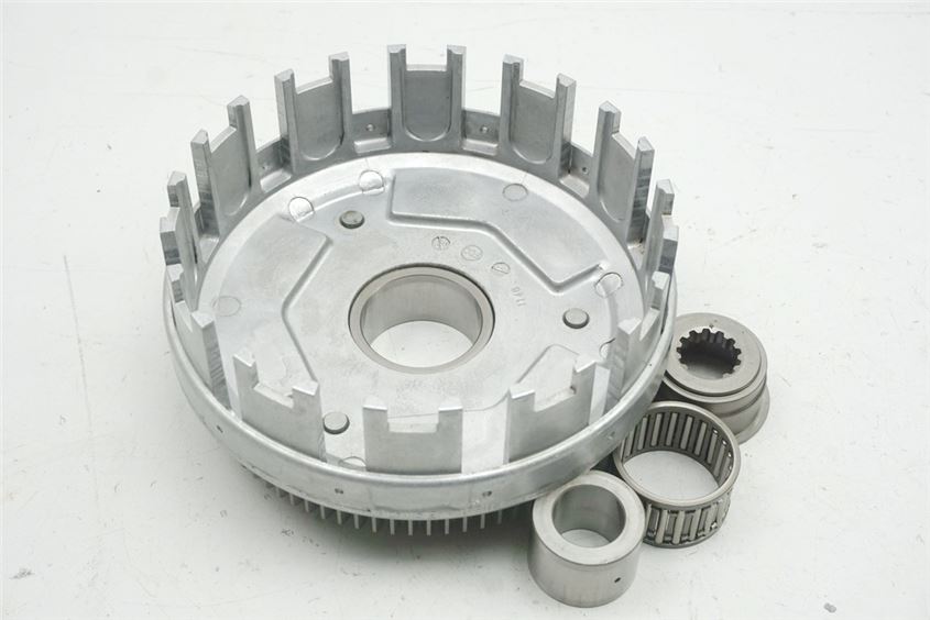 KAWASAKI VN 1600 CLASSIC VNT60A CESTA EMBRAGUE EMBRAGUE CLUTCH - 37454 KM