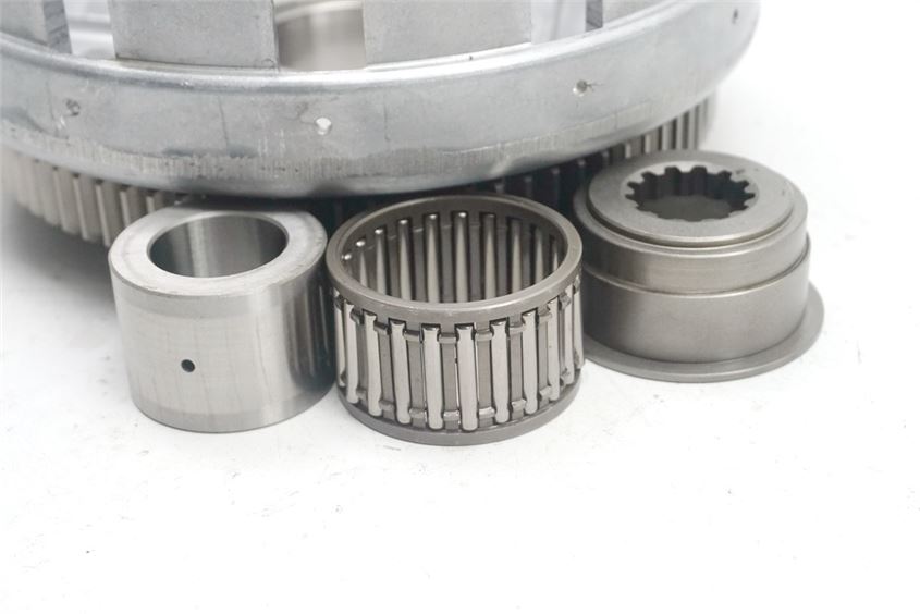 KAWASAKI VN 1600 CLASSIC VNT60A CESTA EMBRAGUE EMBRAGUE CLUTCH - 37454 KM