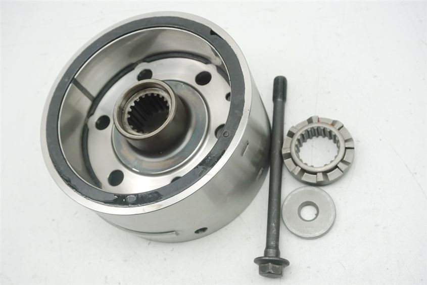 KAWASAKI VN 1600 CLASSIC VNT60A LIMA ROTOR POLRAD LICHTMASCHINE