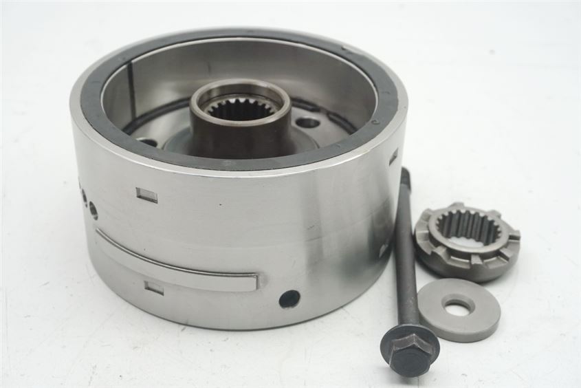 KAWASAKI VN 1600 CLASSIC VNT60A LIMA ROTOR POLRAD LICHTMASCHINE