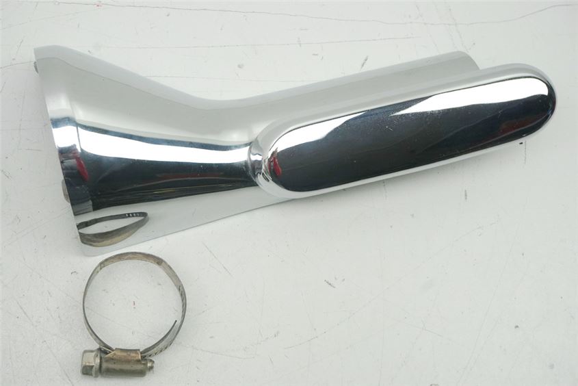 KAWASAKI VN 1600 CLASSIC VNT60A PROTECTOR TÉRMICO COLECTOR DELANTERO CUBIERTA
