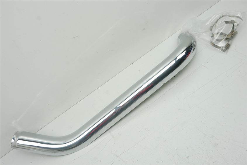 KAWASAKI VN 1600 CLASSIC VNT60A PROTECTOR CALOR COLECTOR DELANTERO CUBIERTA