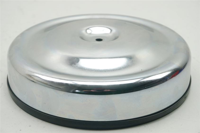KAWASAKI VN 1600 CLASSIC VNT60A CUBIERTA FILTRO DE AIRE TAPA CAJA FILTRO AIRE CROMADA - I