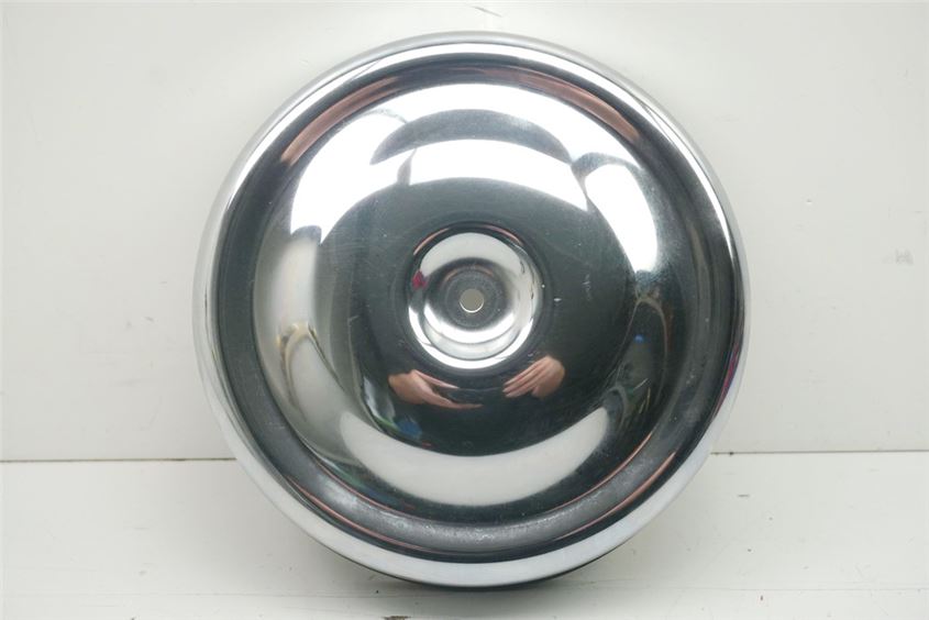 KAWASAKI VN 1600 CLASSIC VNT60A CUBIERTA FILTRO DE AIRE TAPA CAJA FILTRO AIRE CROMADA - I