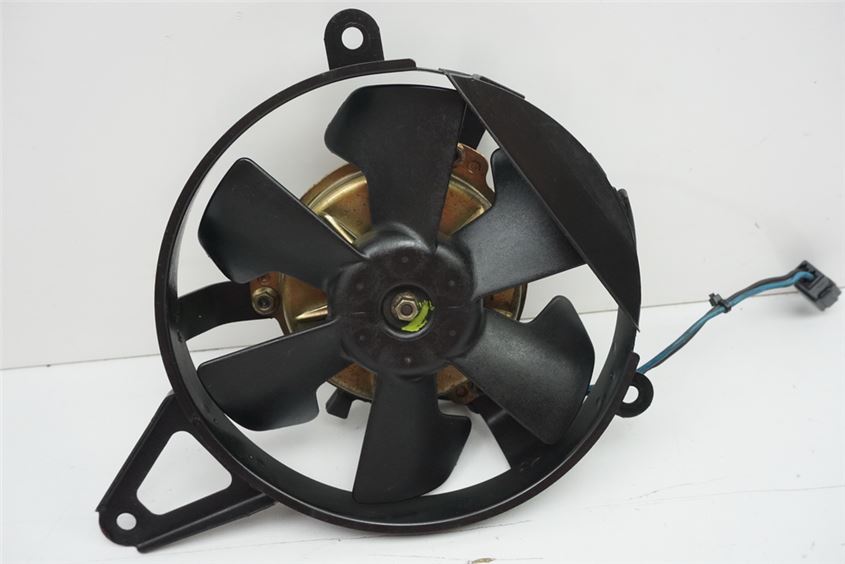 YAMAHA YZF 600 4TV THUNDERCAT LÜFTERRAD KÜHLER LÜFTER MOTOR