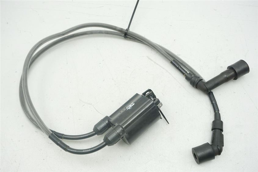 KAWASAKI VN 1600 CLASSIC VNT60A BOBINA DE ENCENDIDO TRASERA CONECTOR DE BUJÍA