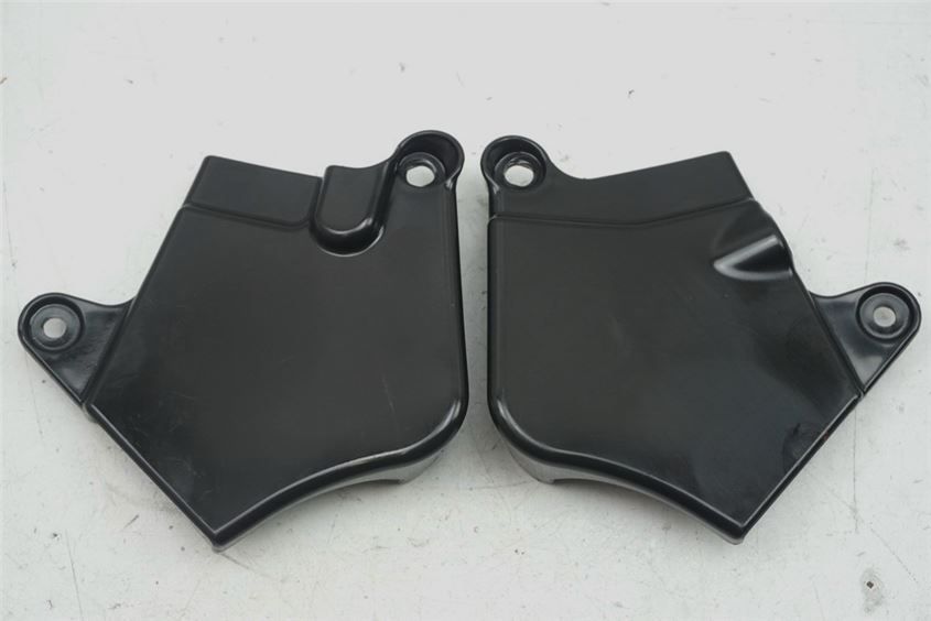 KAWASAKI VN 1600 CLASSIC VNT60A ABDECKUNG LENKKOPF COVER RAHMEN VERKLEIDUNG