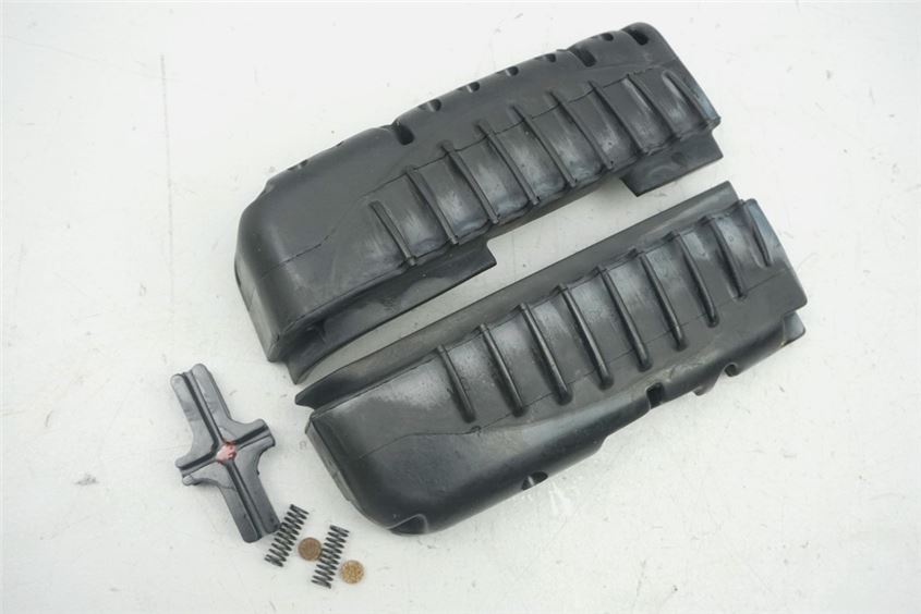 KAWASAKI VN 1600 CLASSIC VNT60A GOMAS AMORTIGUADOR DELANTERO - TAPA DE VÁLVULAS CULATA