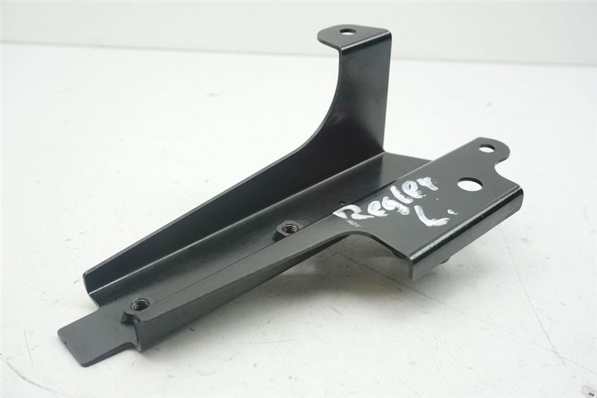 KAWASAKI VN 1600 CLASSIC VNT60A SOPORTE IZQUIERDO REGULADOR DE CARGA PLACA DE SOPORTE PORTADOR