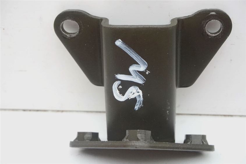 KAWASAKI VN 1600 CLASSIC VNT60A SOPORTE FARO PLACA DE SUJECIÓN BASE