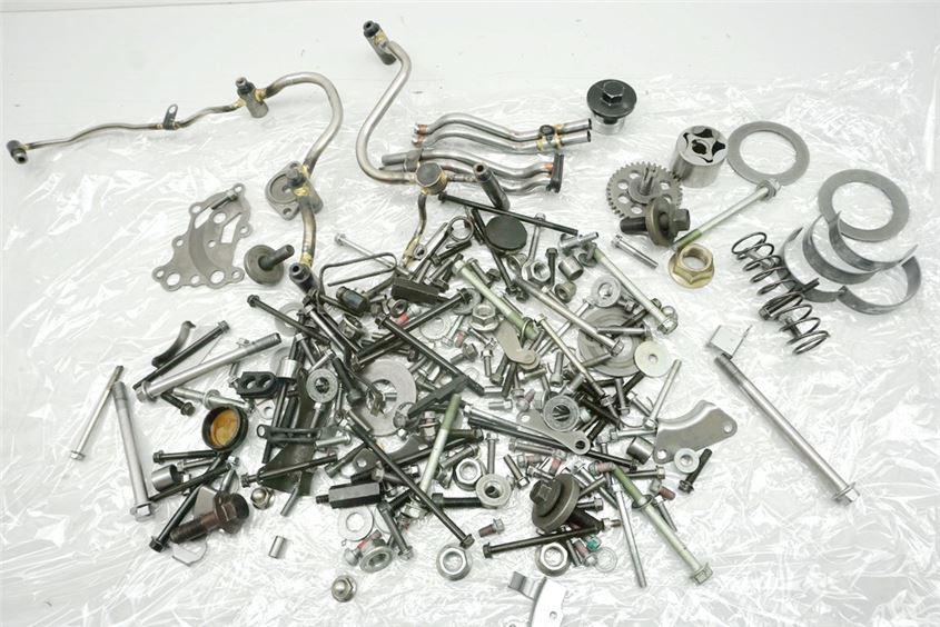 KAWASAKI VN 1600 CLASSIC VNT60A SCHRAUBEN & KLEINTEILE - MOTOR